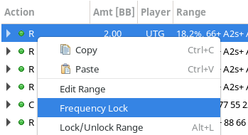 Working with Frequency Locks Thumbnail